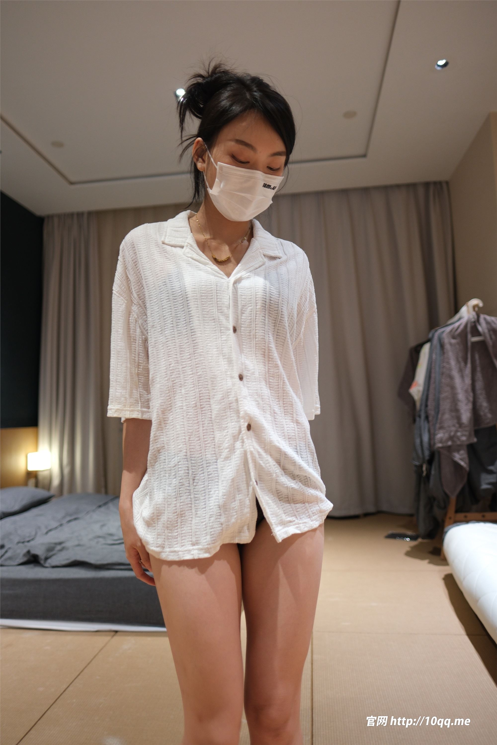 ROSI写真 口罩系列 2024.11.28 NO.3091